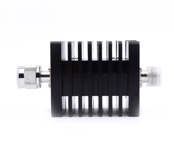  张港镇腔体固定衰减器0-3G/0-4G  N型接口