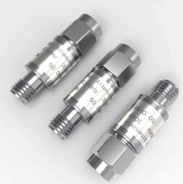  张港镇小功率SMA固定衰减器0-3G/0-6G射频专用